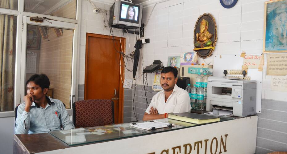 Hotel Gold Palace, Lucknow 5